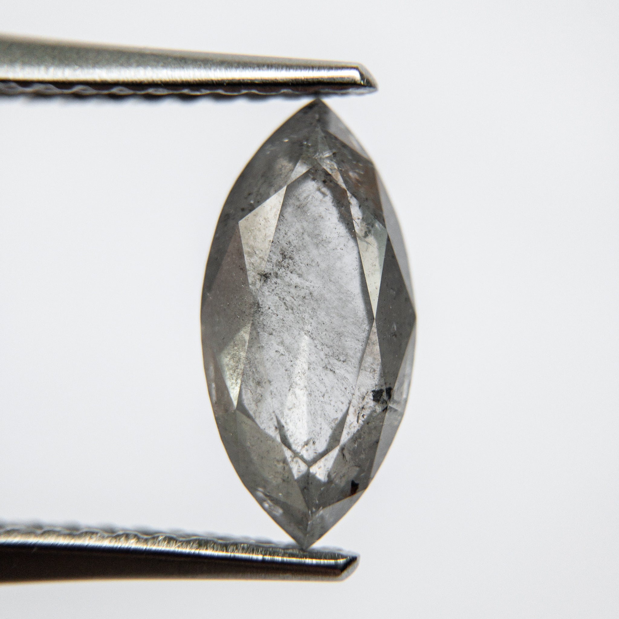 1.53ct 10.95x5.39x2.99mm Marquise Double Cut 18006-10 - Misfit Diamonds