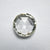 1.23ct 7.69-7.50x2.14mm SI1 J/K Round Rosecut 18008-01 - Misfit Diamonds