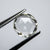 1.23ct 7.69-7.50x2.14mm SI1 J/K Round Rosecut 18008-01 - Misfit Diamonds