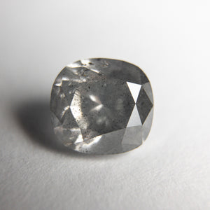 1.56ct 6.92x6.51x4.40mm Cushion Brilliant 18013-04 - Misfit Diamonds