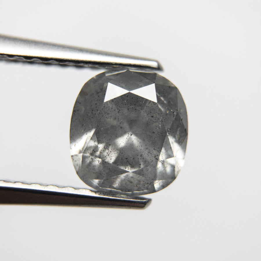 1.56ct 6.92x6.51x4.40mm Cushion Brilliant 18013-04 - Misfit Diamonds