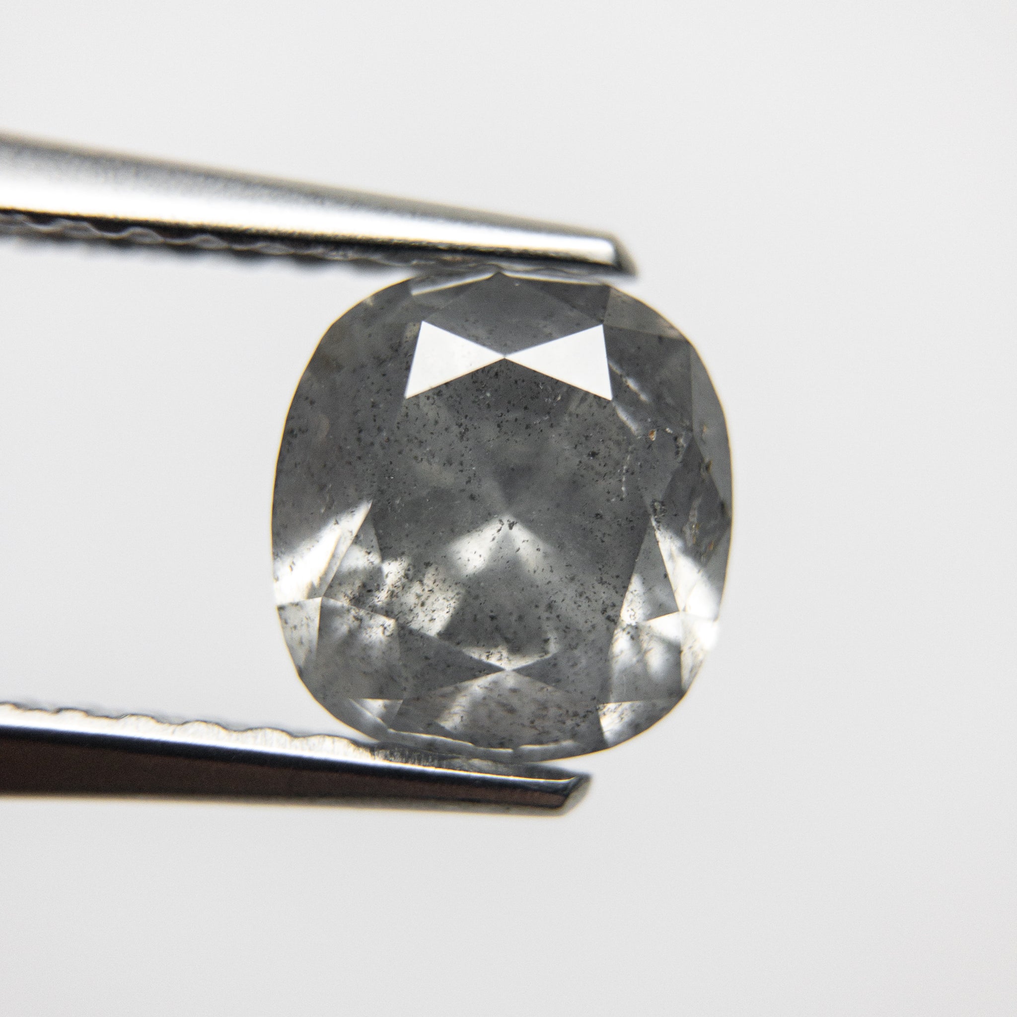 1.56ct 6.92x6.51x4.40mm Cushion Brilliant 18013-04 - Misfit Diamonds