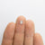 0.57ct 5.23x4.69x2.34mm Cushion Rosecut 18015-04 - Misfit Diamonds
