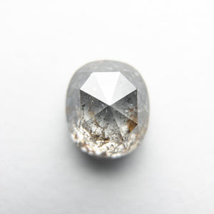 1.41ct 6.60x5.70x4.00mm Cushion Double Cut 18015-05 - Misfit Diamonds