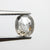 1.41ct 6.60x5.70x4.00mm Cushion Double Cut 18015-05 - Misfit Diamonds