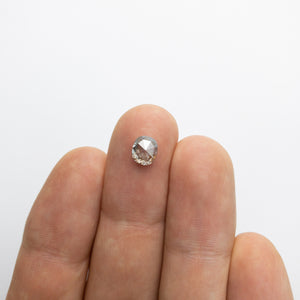 1.41ct 6.60x5.70x4.00mm Cushion Double Cut 18015-05 - Misfit Diamonds