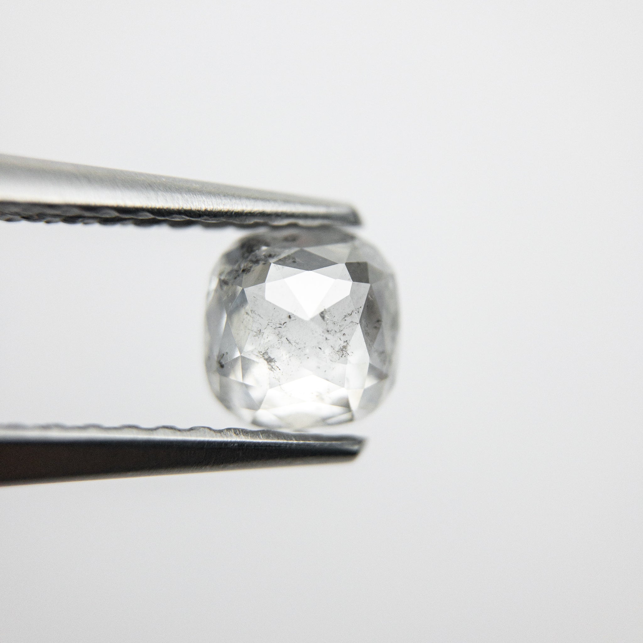 0.79ct 5.16x5.06x2.87mm Cushion Rosecut 18015-08 - Misfit Diamonds