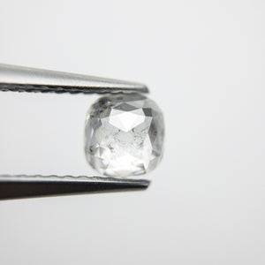0.79ct 5.16x5.06x2.87mm Cushion Rosecut 18015-08 - Misfit Diamonds