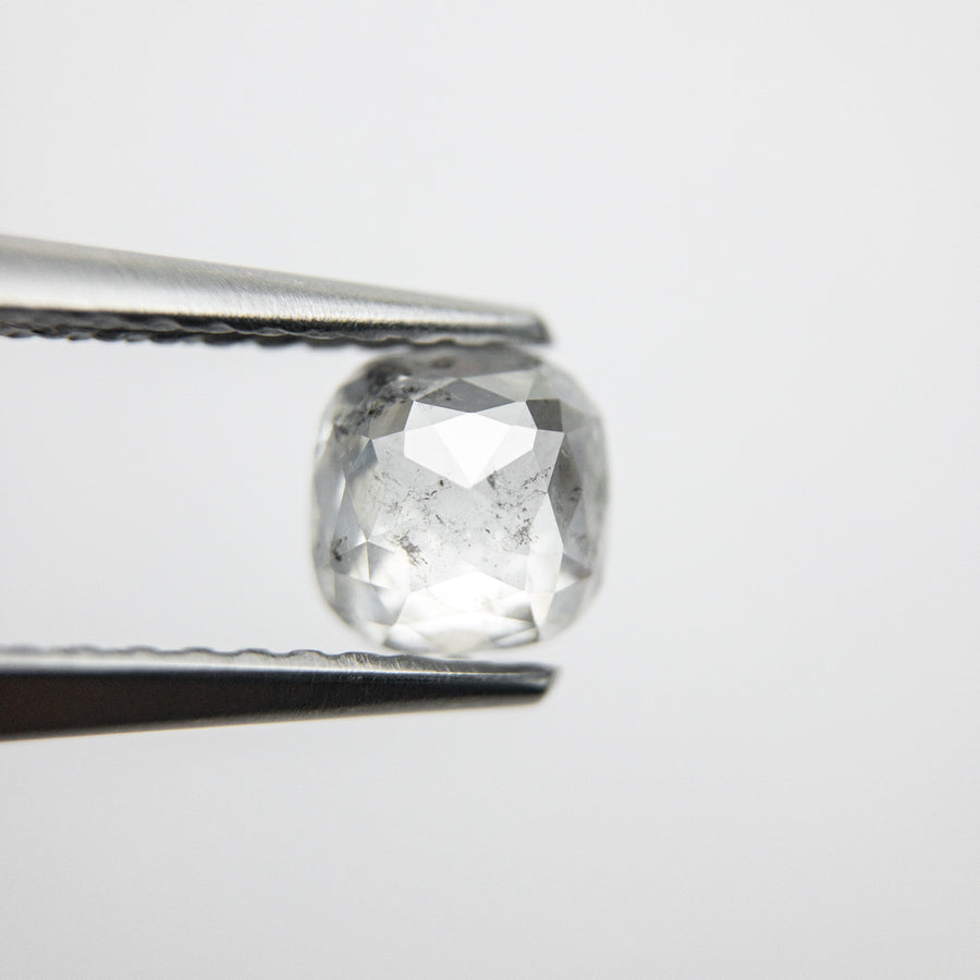 0.79ct 5.16x5.06x2.87mm Cushion Rosecut 18015-08 - Misfit Diamonds
