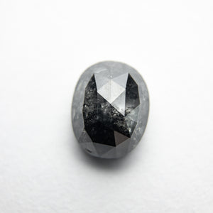 1.68ct 7.69x6.10x3.62mm Oval Double Cut 18015-13 - Misfit Diamonds