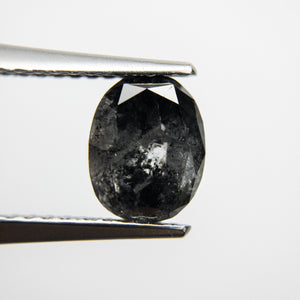1.68ct 7.69x6.10x3.62mm Oval Double Cut 18015-13 - Misfit Diamonds