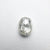 0.56ct 5.60x4.21x2.37mm Oval Rosecut 18015-16 - Misfit Diamonds