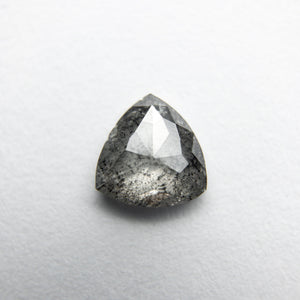 0.49ct 5.44x5.27x1.93mm Trillion Rosecut 18015-18 - Misfit Diamonds