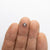 0.49ct 5.44x5.27x1.93mm Trillion Rosecut 18015-18 - Misfit Diamonds