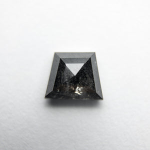 0.84ct 4.85x5.98x3.08mm Trapezoid Rosecut 18015-21 - Misfit Diamonds