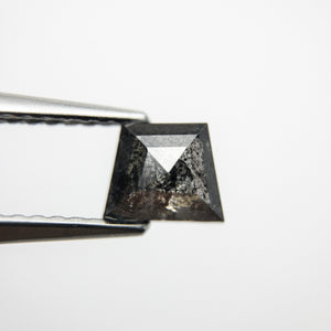 0.84ct 4.85x5.98x3.08mm Trapezoid Rosecut 18015-21 - Misfit Diamonds