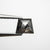 0.84ct 4.85x5.98x3.08mm Trapezoid Rosecut 18015-21 - Misfit Diamonds