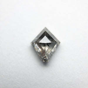 0.71ct 6.66x5.69x2.94mm Kite Rosecut 18015-22 - Misfit Diamonds