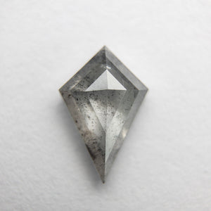 1.03ct 9.51x6.35x2.78mm Kite Rosecut 18017-01 - Misfit Diamonds