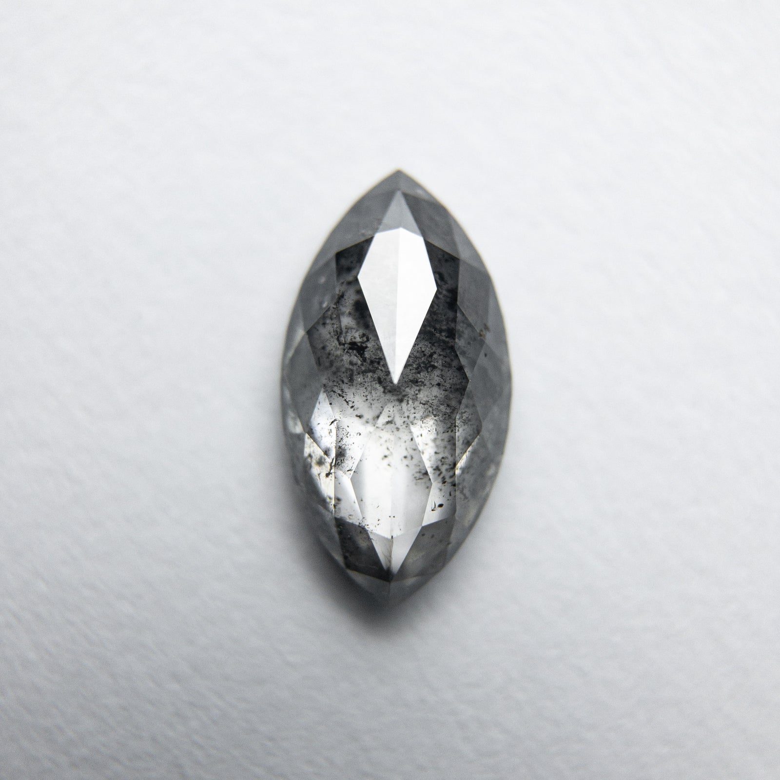 0.85ct 8.90x4.78x2.51mm Marquise Rosecut 18019-01 - Misfit Diamonds