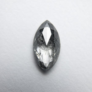 0.85ct 8.90x4.78x2.51mm Marquise Rosecut 18019-01 - Misfit Diamonds