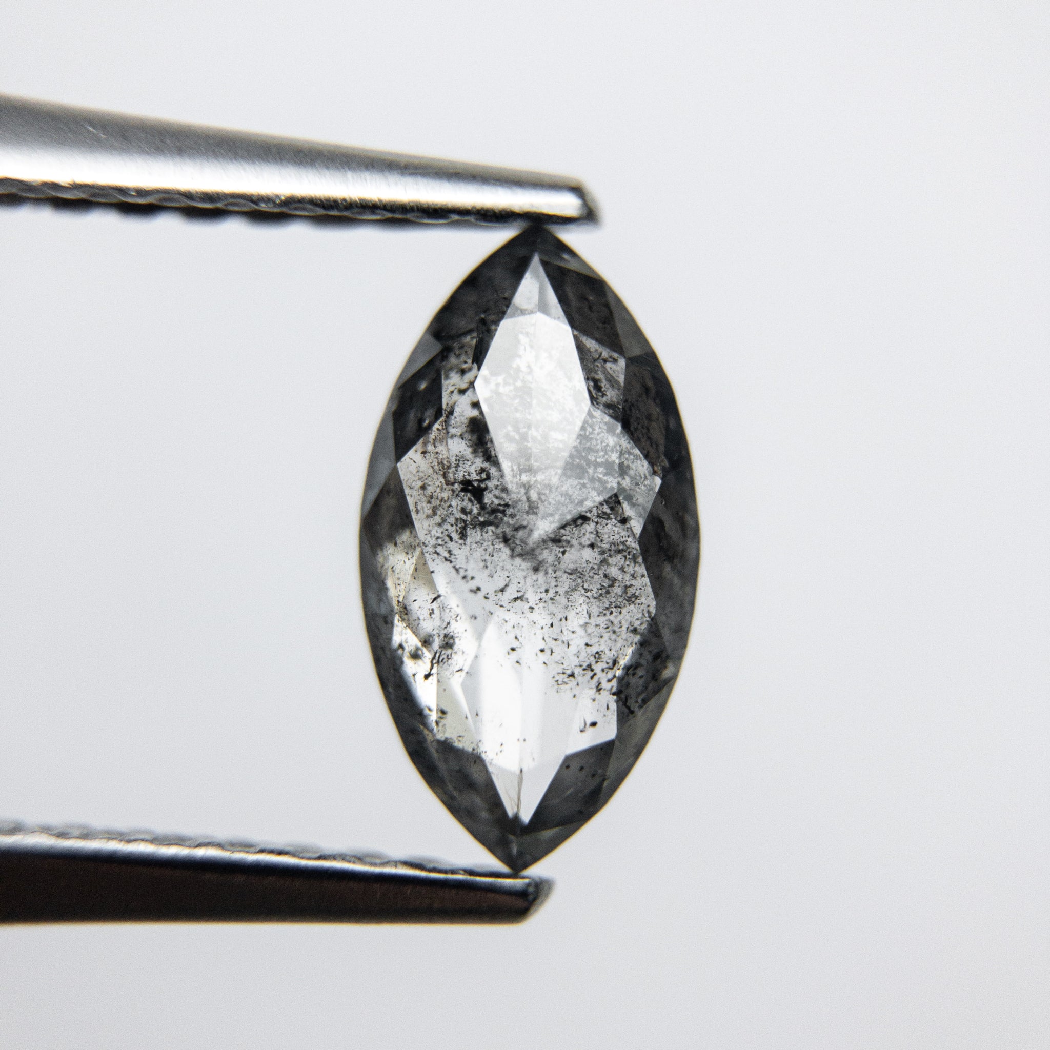 0.85ct 8.90x4.78x2.51mm Marquise Rosecut 18019-01 - Misfit Diamonds