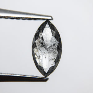 0.85ct 8.90x4.78x2.51mm Marquise Rosecut 18019-01 - Misfit Diamonds