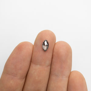 0.85ct 8.90x4.78x2.51mm Marquise Rosecut 18019-01 - Misfit Diamonds