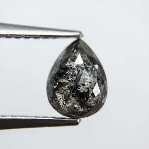 1.08ct 7.88x6.03x2.68mm Pear Rosecut 18019-05 - Misfit Diamonds