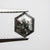1.10ct 8.00x6.20x2.51mm Hexagon Rosecut 18019-06 - Misfit Diamonds