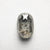 1.19ct 7.66x5.11x2.81mm Oval Rosecut 18019-11 - Misfit Diamonds