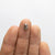 1.19ct 7.66x5.11x2.81mm Oval Rosecut 18019-11 - Misfit Diamonds