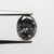 0.99ct 6.40x5.26x3.79mm Oval Brilliant 18019-12 - Misfit Diamonds
