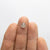 1.41ct 8.51x6.75x2.86mm Pear Rosecut 18019-20 - Misfit Diamonds