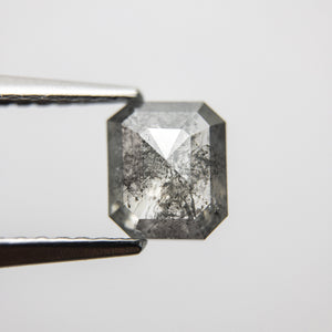 0.95ct 6.46x5.58x2.46mm Cut Corner Rectangle Rosecut 18019-22 - Misfit Diamonds