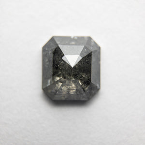 1.43ct 6.99x6.41x3.15mm Cut Corner Rectangle Rosecut 18019-30 - Misfit Diamonds