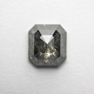 1.41ct 6.96x6.43x3.20mm Cut Corner Rectangle Rosecut 18019-32 - Misfit Diamonds