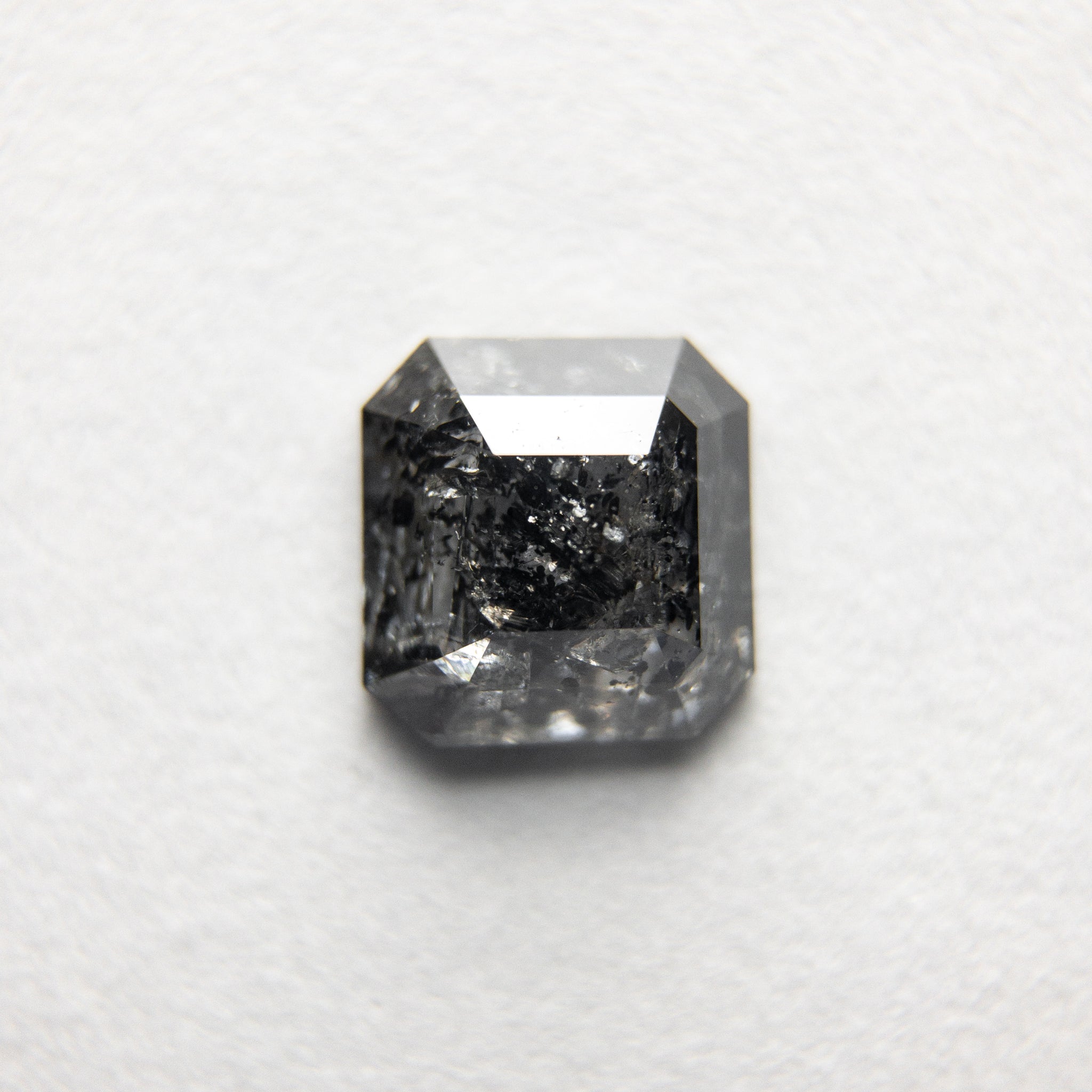 0.67ct 5.56x5.33x2.18mm Cut Corner Rectangle Rosecut 18019-33 - Misfit Diamonds