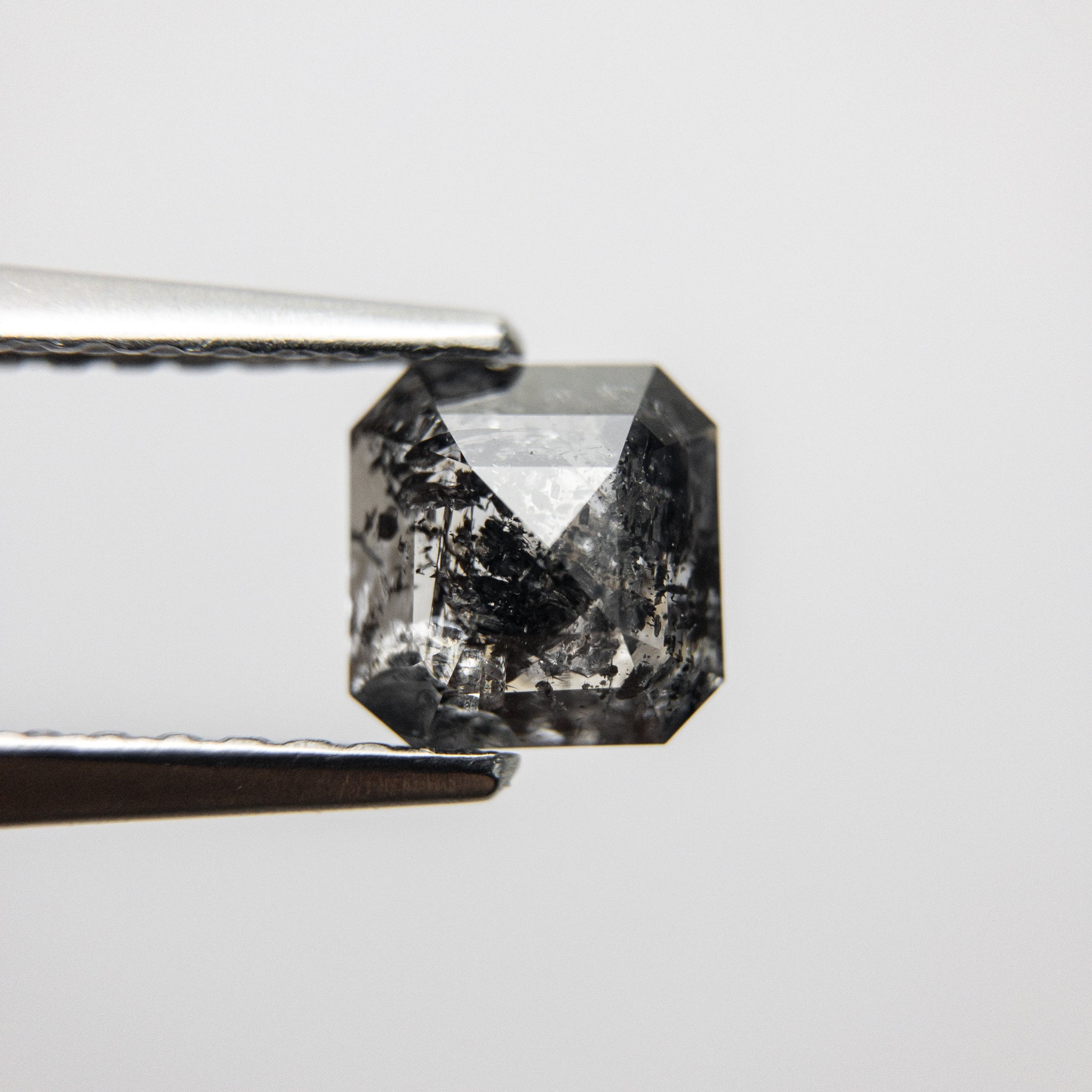 0.67ct 5.56x5.33x2.18mm Cut Corner Rectangle Rosecut 18019-33 - Misfit Diamonds