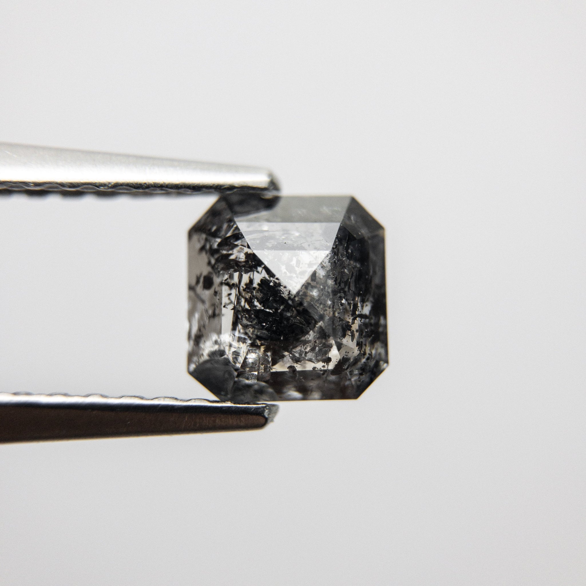 0.67ct 5.56x5.33x2.18mm Cut Corner Rectangle Rosecut 18019-33 - Misfit Diamonds