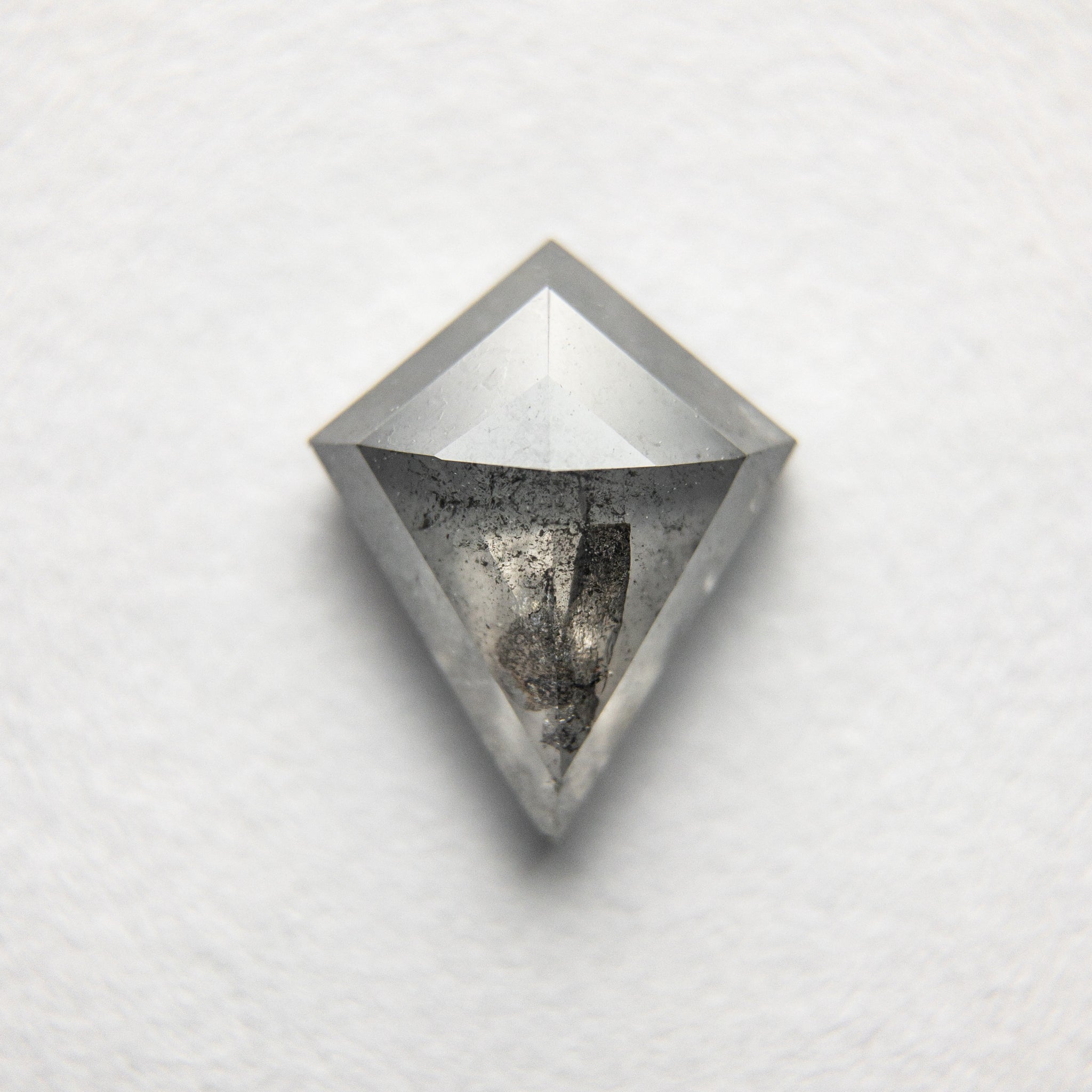 0.94ct 8.40x6.79x2.69mm Kite Rosecut 18019-34 - Misfit Diamonds