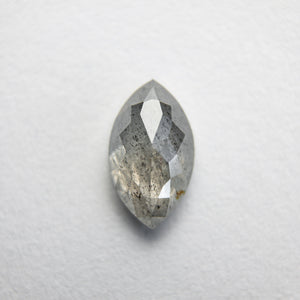 0.81ct 8.08x4.69x2.71mm Marquise Rosecut 18019-37 - Misfit Diamonds