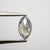0.81ct 8.08x4.69x2.71mm Marquise Rosecut 18019-37 - Misfit Diamonds