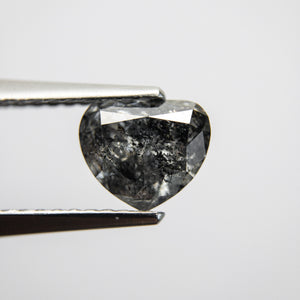 1.05ct 7.06x6.11x3.81mm Heart Brilliant 18019-43 - Misfit Diamonds