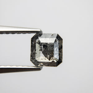 0.61ct 5.57x5.34x2.01mm Cut Corner Rectangle Rosecut 18019-45 - Misfit Diamonds