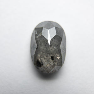 2.00ct 8.87x6.18x4.13mm Oval Double Cut 18020-02 - Misfit Diamonds