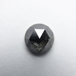0.90ct 5.93x5.86x2.92mm Round Rosecut 18021-01 - Misfit Diamonds