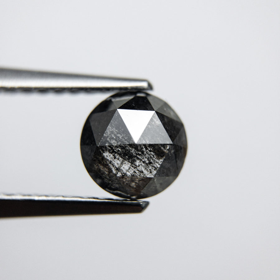 0.90ct 5.93x5.86x2.92mm Round Rosecut 18021-01 - Misfit Diamonds