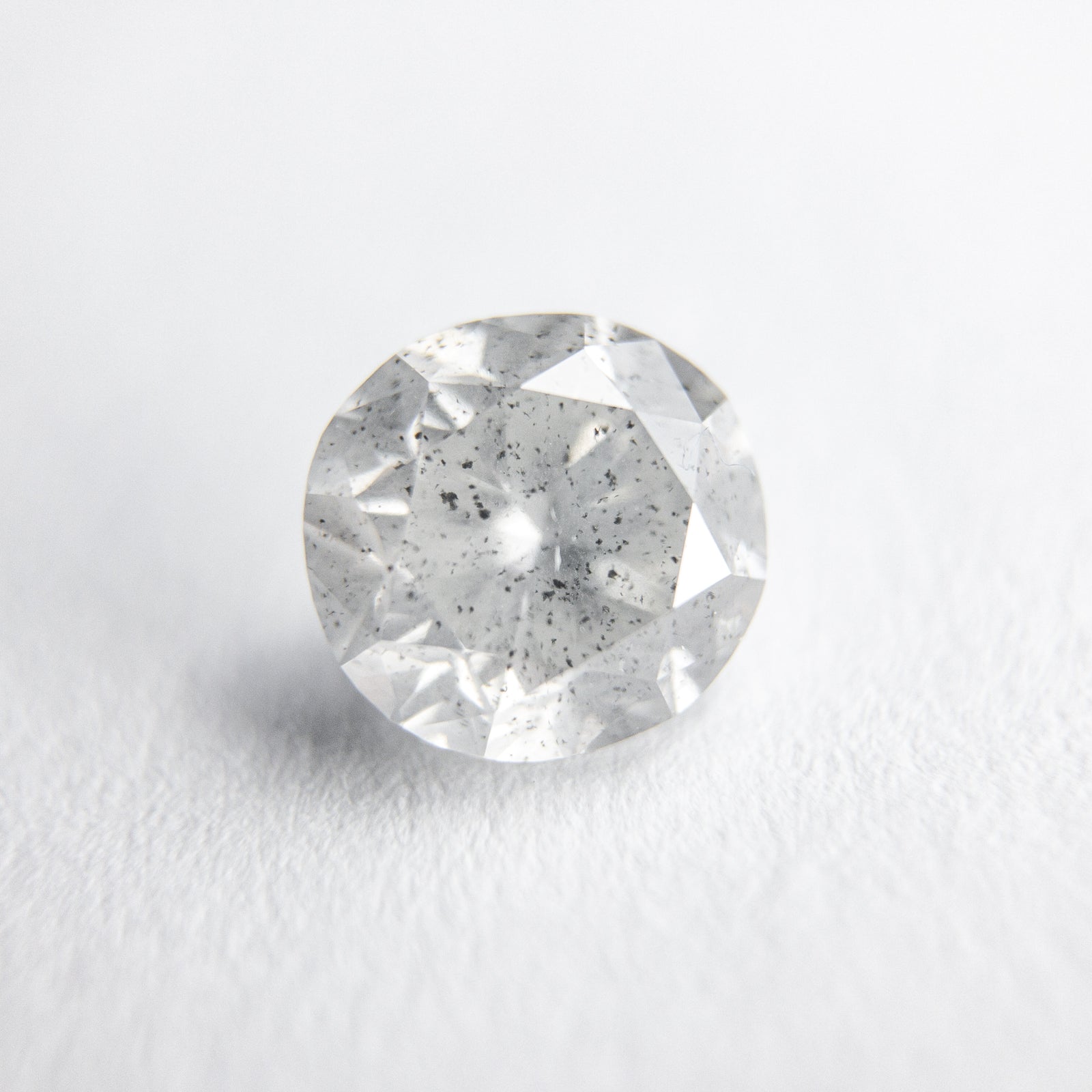 0.97ct 6.15x5.86x3.95mm Round Brilliant 18024-03 - Misfit Diamonds