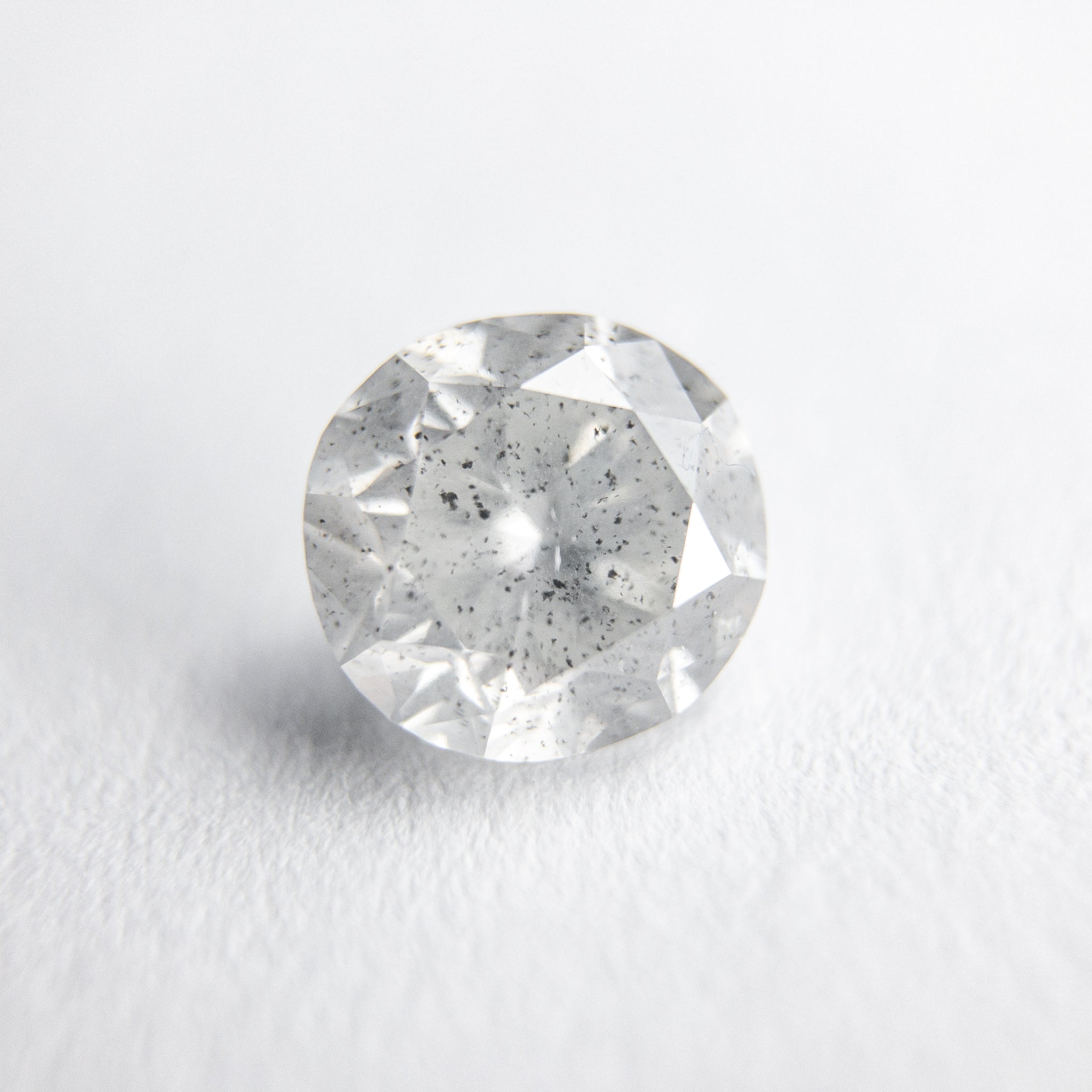 0.97ct 6.15x5.86x3.95mm Round Brilliant 18024-03 - Misfit Diamonds